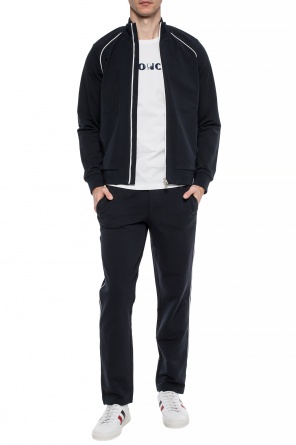 Band collar sweatshirt, zdjęcie 2 Band collar sweatshirt od Moncler